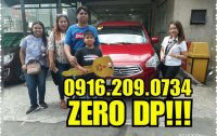 Christmas Promo!Mitsubishi Mirage g4 gls cvt 2018 ZERO DP!