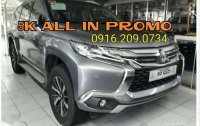 2018 Mitsubishi Montero gls sport AT for as LOW AS 5K DP! PLUS WITH 30K GIFT CARD