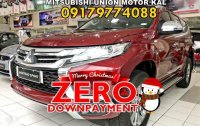 BEST PROMO Mitsubishi Montero Sport GLS AT 2018