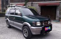 Mitsubishi Adventure Super Sport 1999 for sale 