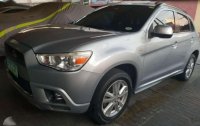 2011 Mitsubishi Asx For sale