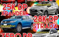 Mitsubishi Xpander 2018 Zero Best and Lowest Downpayment
