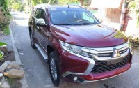 2016 Mitsubishi Montero Sport for sale