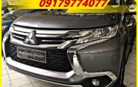 2018 Mitsubishi Montero Sport for sale