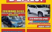 2018 Mitsubishi Montero Sport for sale