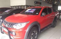 2016 Mitsubishi Strada for sale