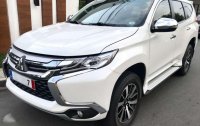 Mitsubishi Montero Sport 2016 for sale