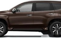 Mitsubishi Montero Sport Gt 2018 for sale