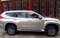 2018 Mitsubishi Montero for sale