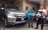 2018 Mitsubishi Montero Sport for sale