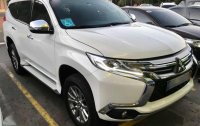 Mitsubishi Montero Sport 2016 For sale