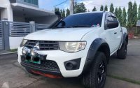 2012 Mitsubishi Strada for sale 