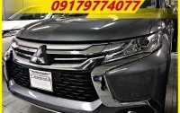 2018 Mitsubishi Montero Sport for sale