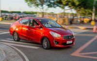 2018 Mitsubishi Mirage G4 for sale