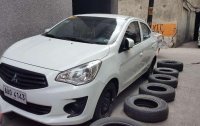 Like new Mitsubishi Mirage G4 for sale