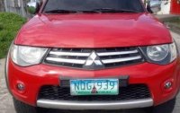 2010 Mitsubishi Strada for sale