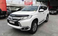 2017 Mitsubishi Montero Sport for sale