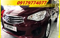 As low as 29K DOWN 2018 Mitsubishi Mirage G4 Glx 