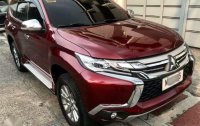 MITSUBISHI MONTERO SPORT 2016 FOR SALE