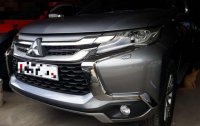 2017 Mitsubishi Montero gls 4x4 manual 