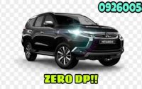 Mitsubishi Madness Zero Dp all in promo Montero Mirage Strada Xpander