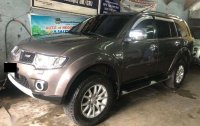 2013 Mitsubishi Montero GTV for sale