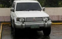 Well-kept Mitsubishi Pajero for sale