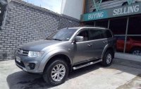 Mitsubishi Montero glx 2014 rosariocars FOR SALE