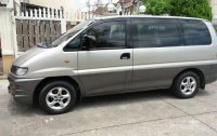 Well-kept Mitsubishi Spacegear for sale