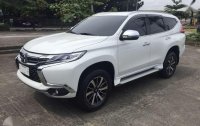 2017 Mitsubishi Montero Sport for sale