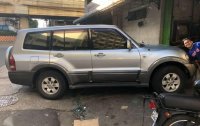 2004 Mitsubishi Pajero for sale