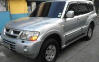 Mitsubishi Pajero 2004 for sale