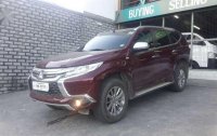 Mitsubishi Montero Sport 2017 for sale