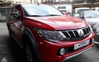 2018 Mitsubishi Strada for sale