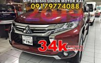 Mitsubishi Montero Sport 2018 for sale