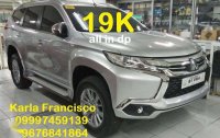 2019 Mitsubishi Montero Sport for sale