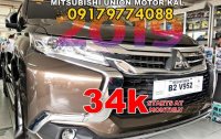 2018 Mitsubishi Montero Sport for sale