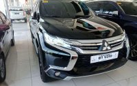 Hurry NO CASH OUT for Mitsubishi Montero Sport Glx MT 2018