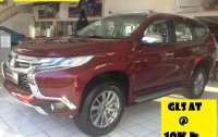 ASAPPROMO 2018 MITSUBISHI Montero SPort Gls Automatic 19K ALL IN DP limitedonly