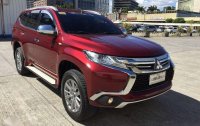 2016 Mitsubishi Montero Sport for sale