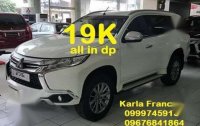 2018 Mitsubishi Montero Sport for sale