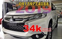 2018 Mitsubishi Montero Sport for sale