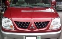 2010 Mitsubishi Adventure for sale