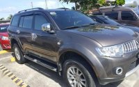 2012 Mitsubishi Montero Sport for sale