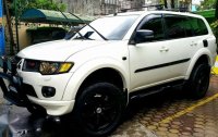 Mitsubishi Montero Sport 2013 for sale