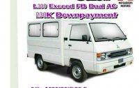 Grab this opportunity and own MITSUBISHI L300 Exceed FB Dual AC