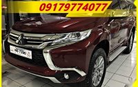 BIG BIG DISCOUNT 2018 Mitsubishi Montero Sport Gls Automatic 2019