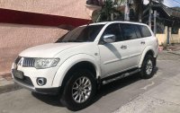 2010 Mitsubishi Montero for sale