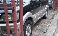 Like new Mitsubishi Adventure for sale