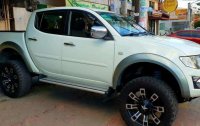 2010 Mitsubishi Strada for sale